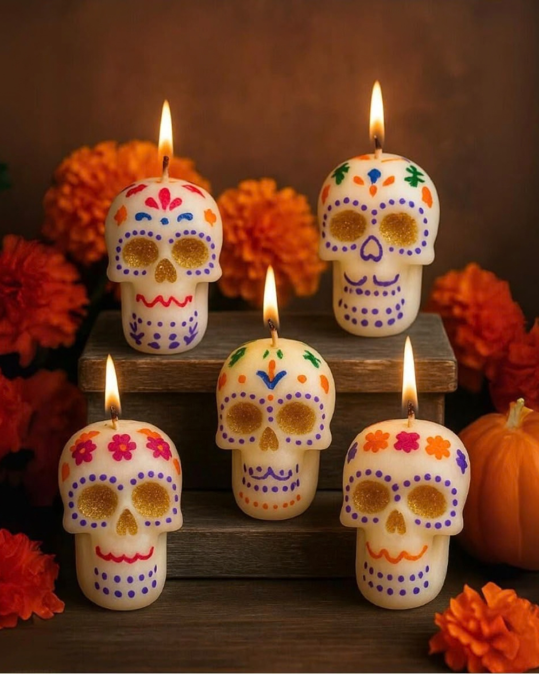 Taller de Velas Foto 1